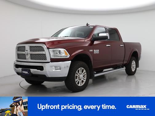 2018 RAM 3500 Laramie