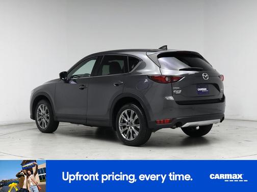2019 Mazda CX-5 Signature
