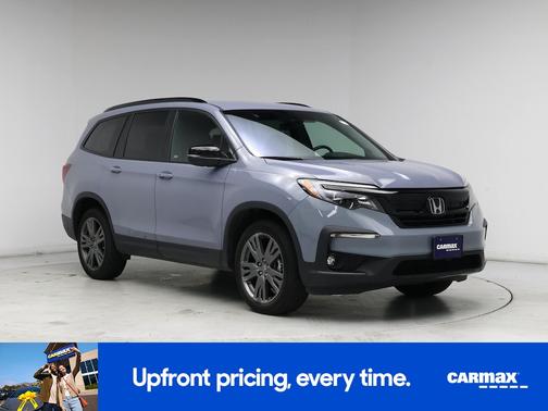 2022 Honda Pilot Sport