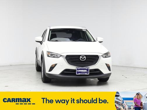 2018 Mazda CX-3 Sport