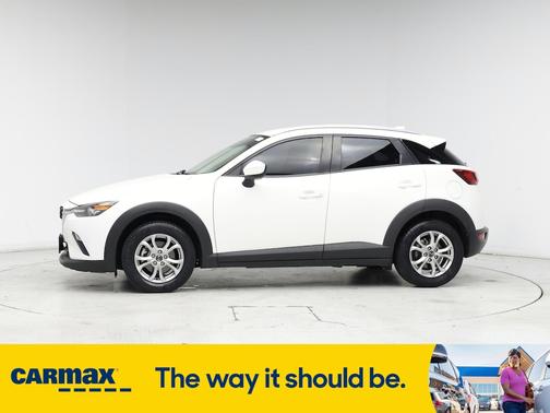 2018 Mazda CX-3 Sport