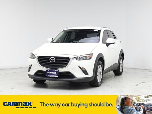 2018 Mazda CX-3 Sport