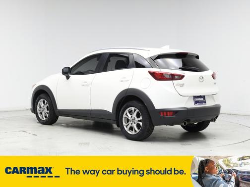 2018 Mazda CX-3 Sport