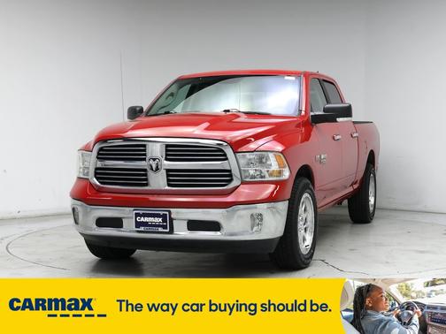 2016 RAM 1500 Bighorn
