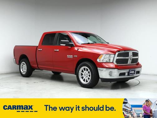 2016 RAM 1500 Bighorn