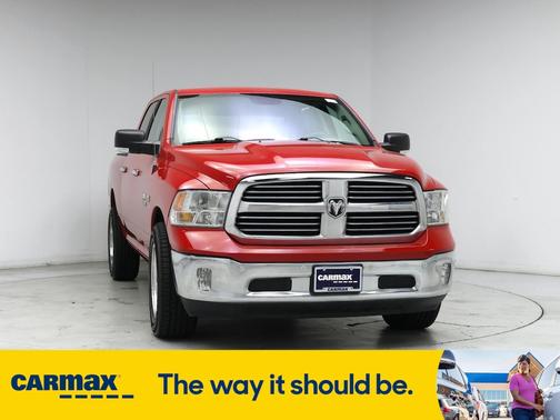 2016 RAM 1500 Bighorn