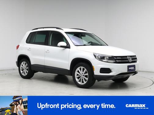 2015 Volkswagen Tiguan S