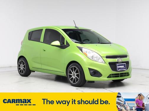 2014 Chevrolet Spark LS