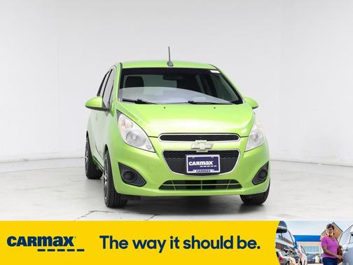 2014 Chevrolet Spark LS