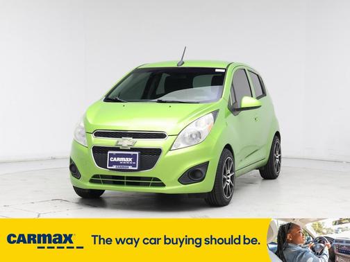 2014 Chevrolet Spark LS