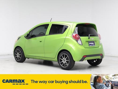 2014 Chevrolet Spark LS