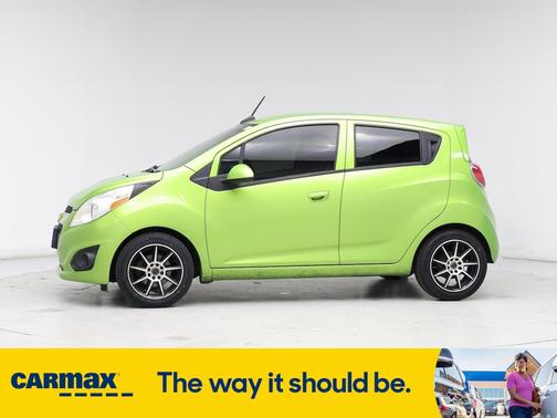 2014 Chevrolet Spark LS
