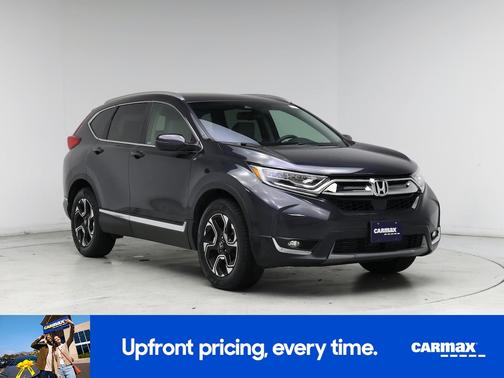 2019 Honda CR-V Touring