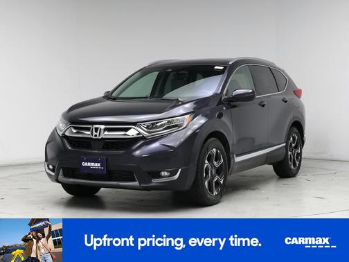 2019 Honda CR-V Touring