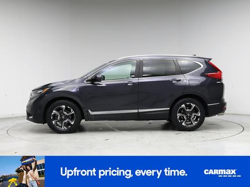 2019 Honda CR-V Touring