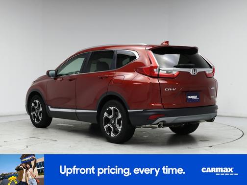 2018 Honda CR-V Touring