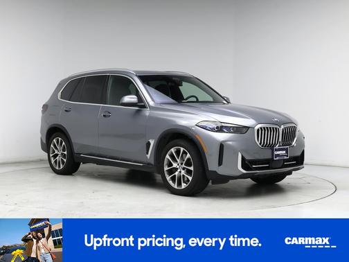 2024 BMW X5 sDrive40i