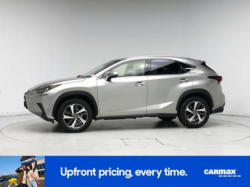 2018 Lexus NX 300 