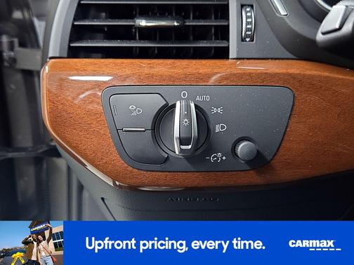 Gray 2021 Audi A4 Premium Plus