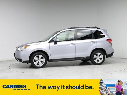 2015 Subaru Forester 2.5I Limited