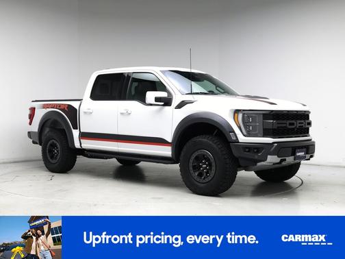 2021 Ford F-150 Raptor