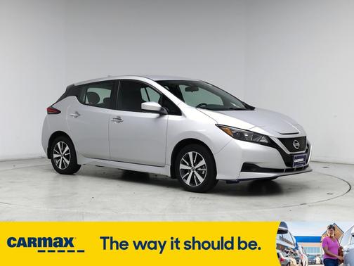 2021 Nissan Leaf S Plus