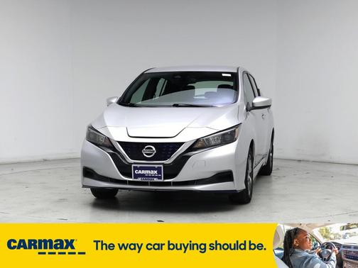 2021 Nissan Leaf S Plus