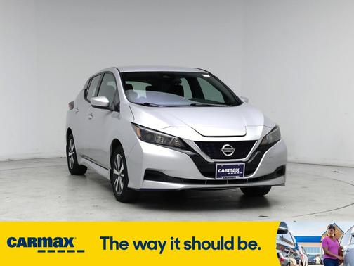 2021 Nissan Leaf S Plus