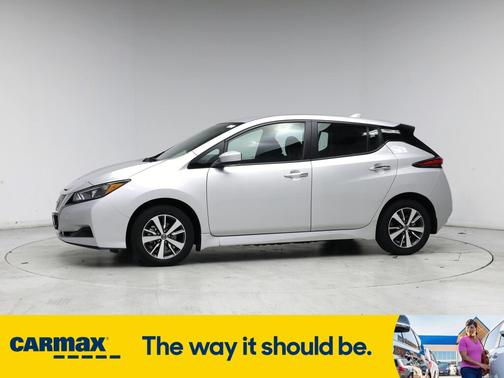 2021 Nissan Leaf S Plus