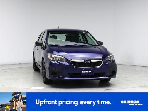 2017 Subaru Impreza 