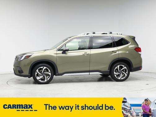 2022 Subaru Forester Touring