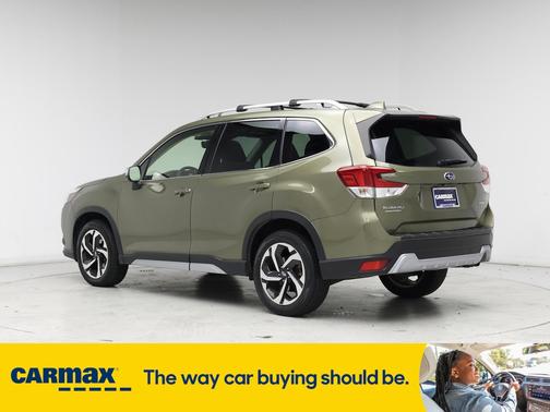 2022 Subaru Forester Touring