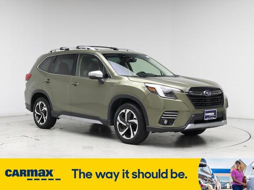 2022 Subaru Forester Touring