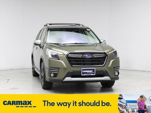 2022 Subaru Forester Touring