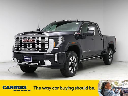 2024 GMC Sierra 2500 Denali