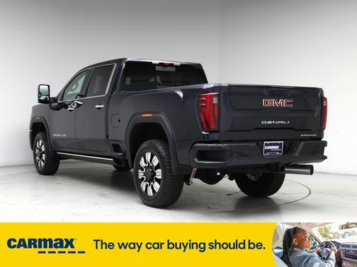 2024 GMC Sierra 2500 Denali