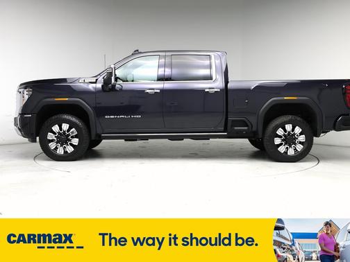 2024 GMC Sierra 2500 Denali