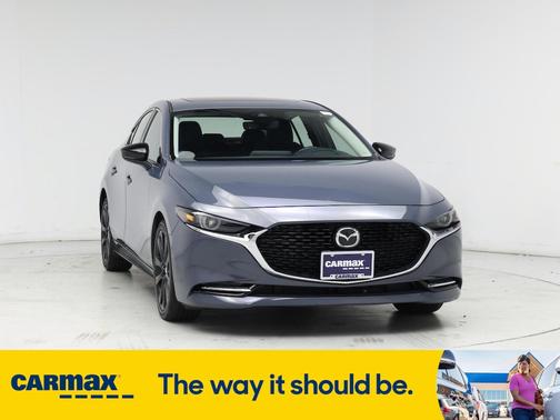 2022 Mazda Mazda3 Turbo