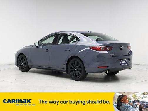 2022 Mazda Mazda3 Turbo