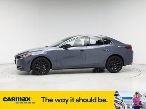 2022 Mazda Mazda3 Turbo
