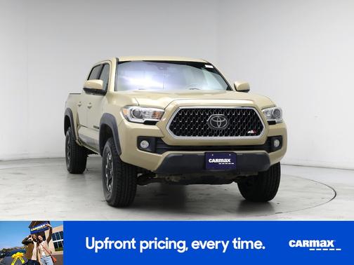 2018 Toyota Tacoma TRD Off Road