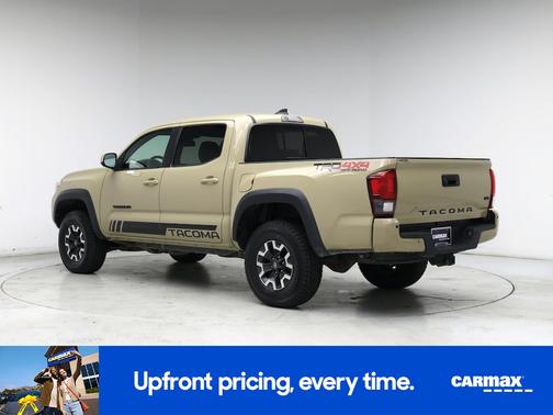 2018 Toyota Tacoma TRD Off Road