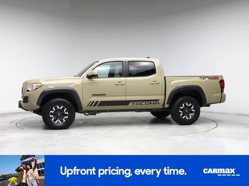 2018 Toyota Tacoma TRD Off Road