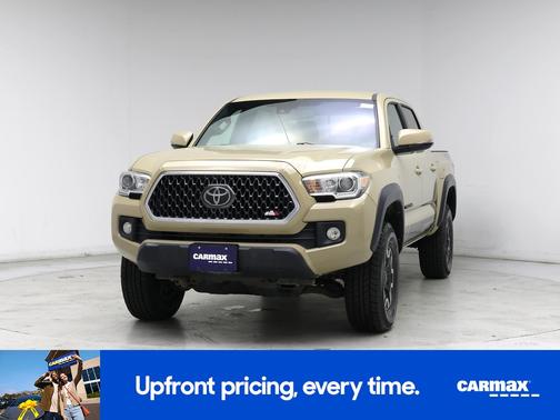 2018 Toyota Tacoma TRD Off Road