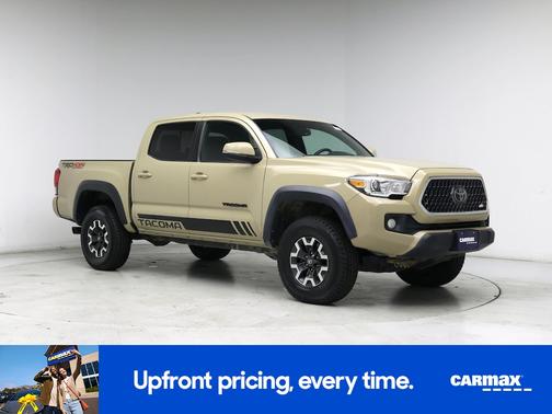 2018 Toyota Tacoma TRD Off Road