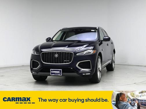 2021 Jaguar F-PACE R-Dynamic S