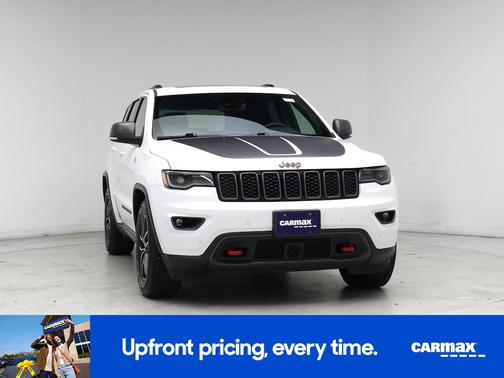 2021 Jeep Grand Cherokee Trailhawk