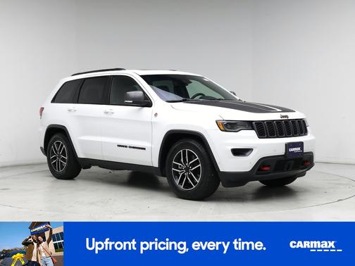 2021 Jeep Grand Cherokee Trailhawk