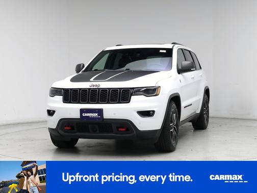 2021 Jeep Grand Cherokee Trailhawk