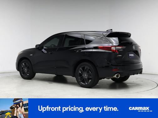 2021 Acura RDX SH-AWD A-Spec